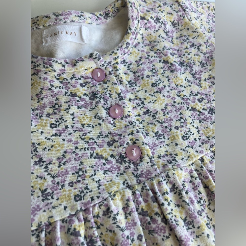 ❌SOLD❌Jamie Kay Summer Floral Dress